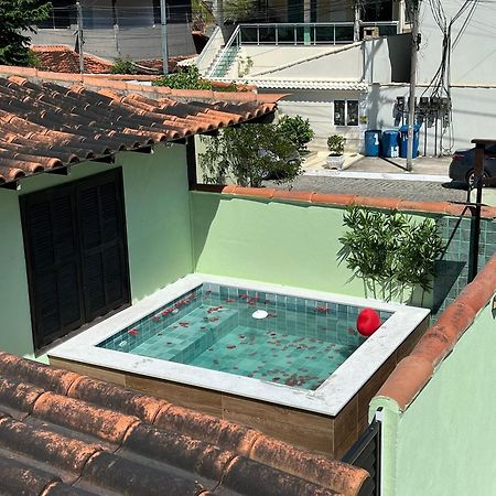Casa Aconchegante A 7 Min Da Praia Armacao dos Buzios Dış mekan fotoğraf