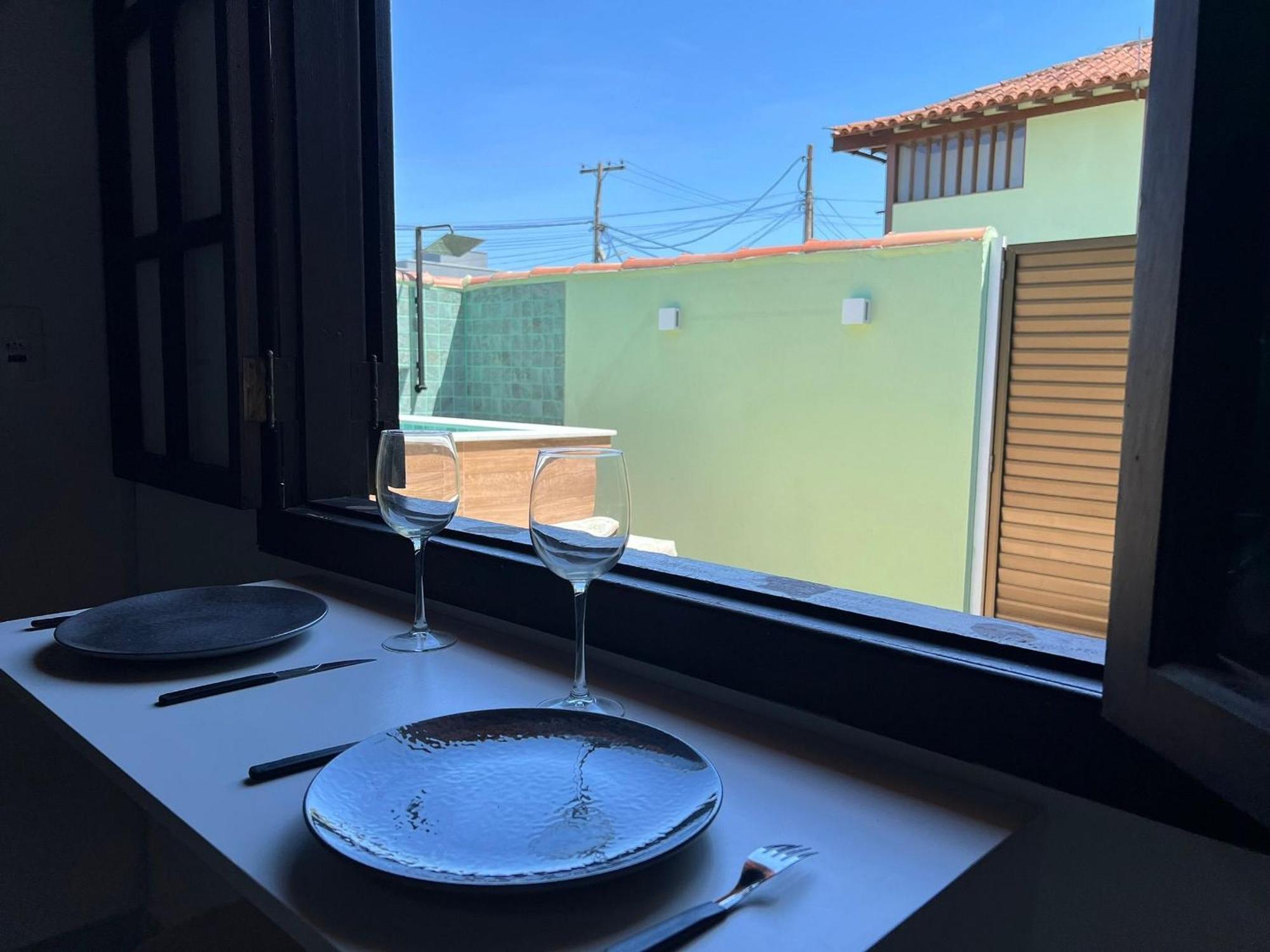 Casa Aconchegante A 7 Min Da Praia Armacao dos Buzios Dış mekan fotoğraf
