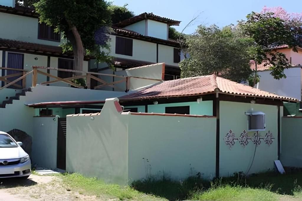 Casa Aconchegante A 7 Min Da Praia Armacao dos Buzios Dış mekan fotoğraf