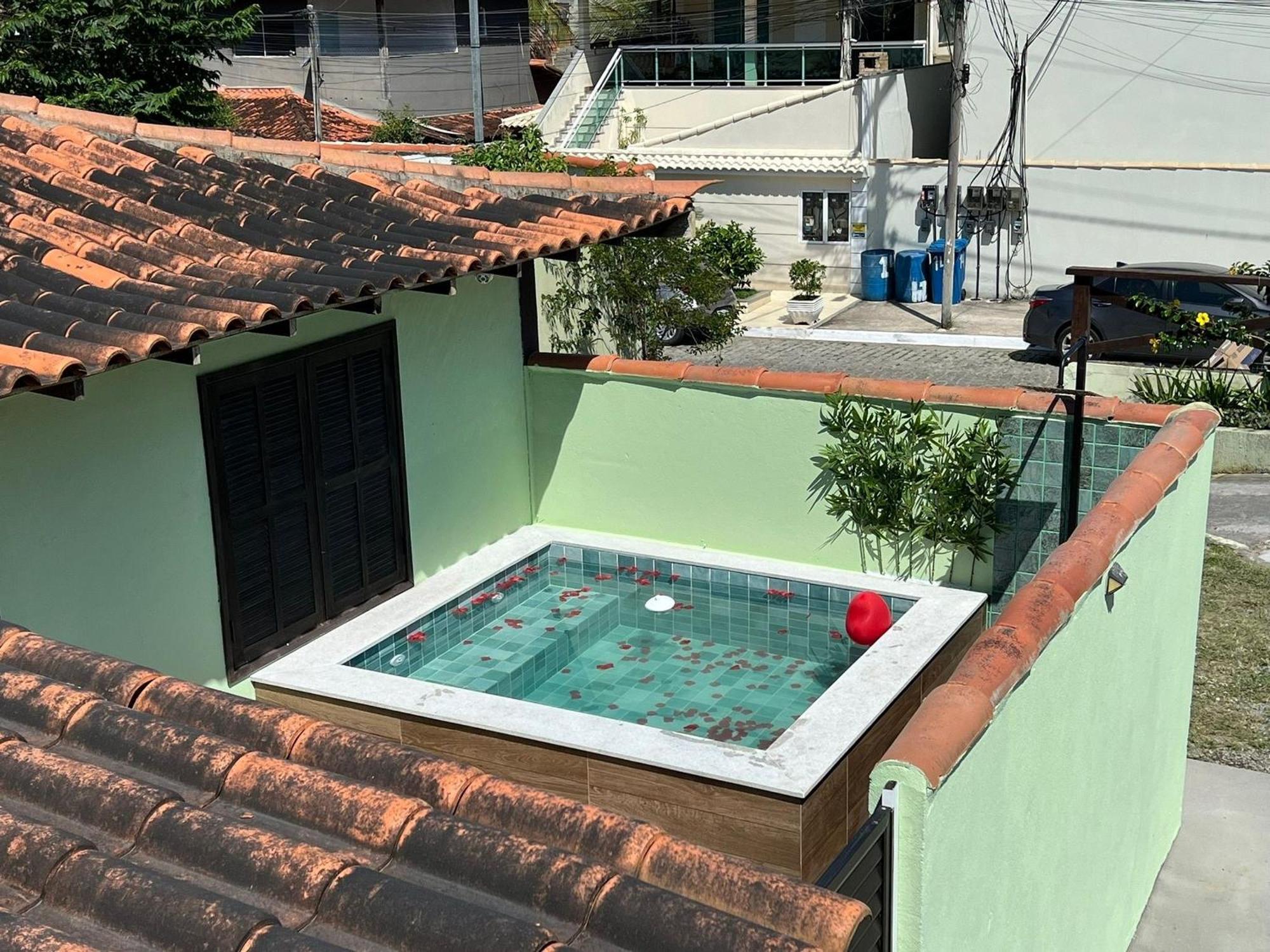 Casa Aconchegante A 7 Min Da Praia Armacao dos Buzios Dış mekan fotoğraf