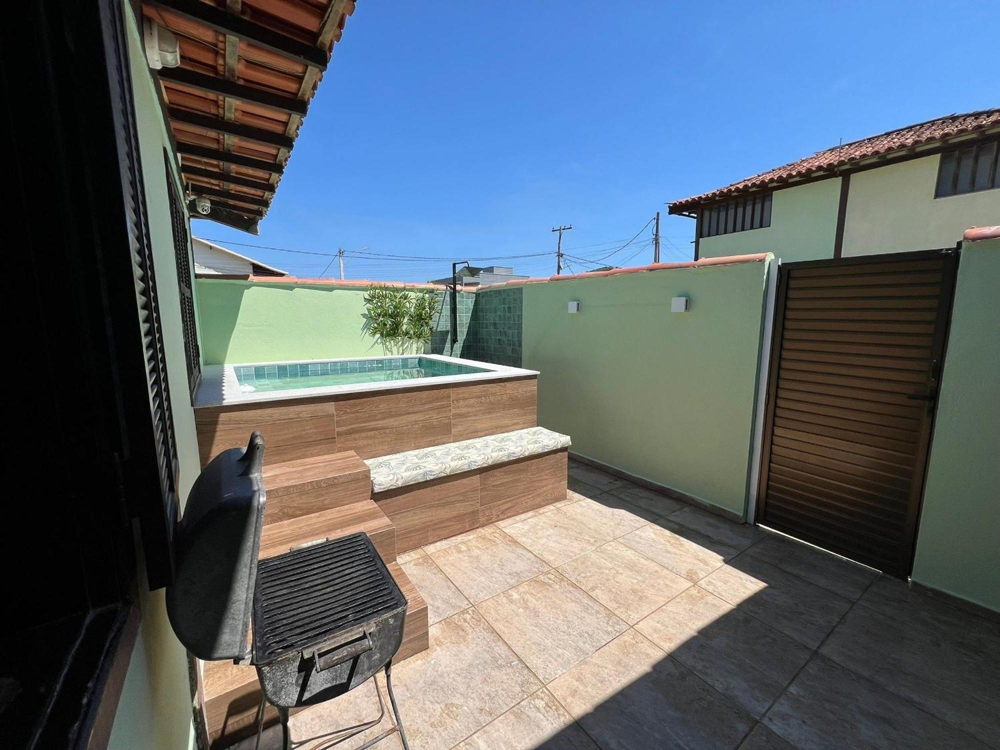 Casa Aconchegante A 7 Min Da Praia Armacao dos Buzios Dış mekan fotoğraf