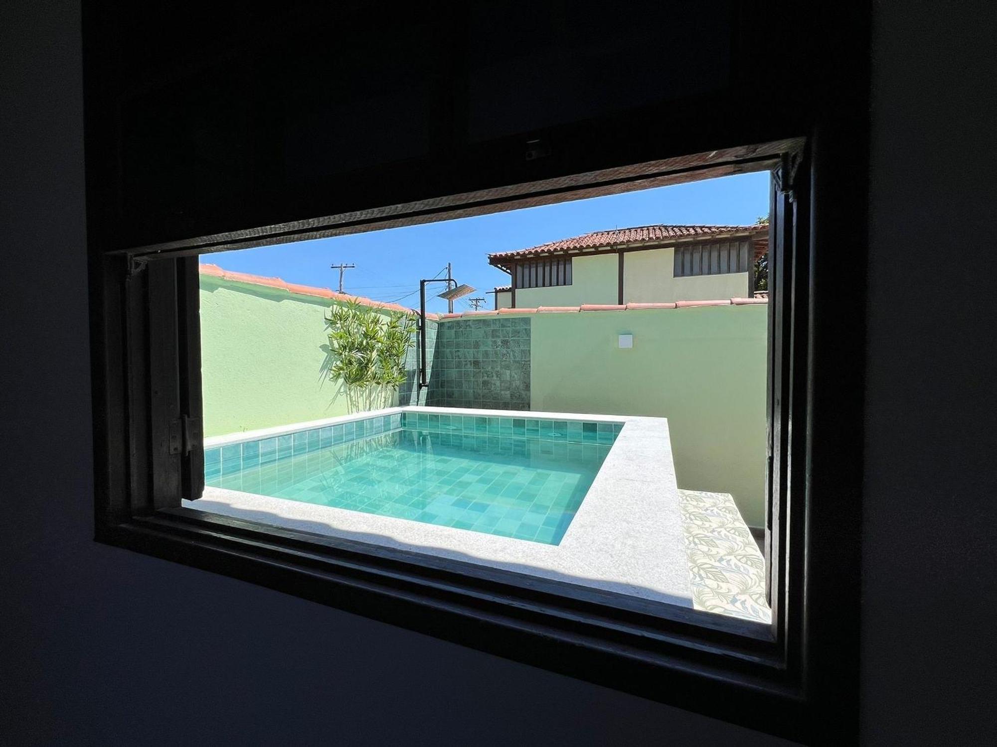 Casa Aconchegante A 7 Min Da Praia Armacao dos Buzios Dış mekan fotoğraf